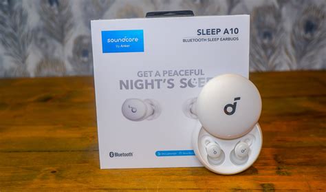 Check All Earbuds. . Anker soundcore sleep a10
